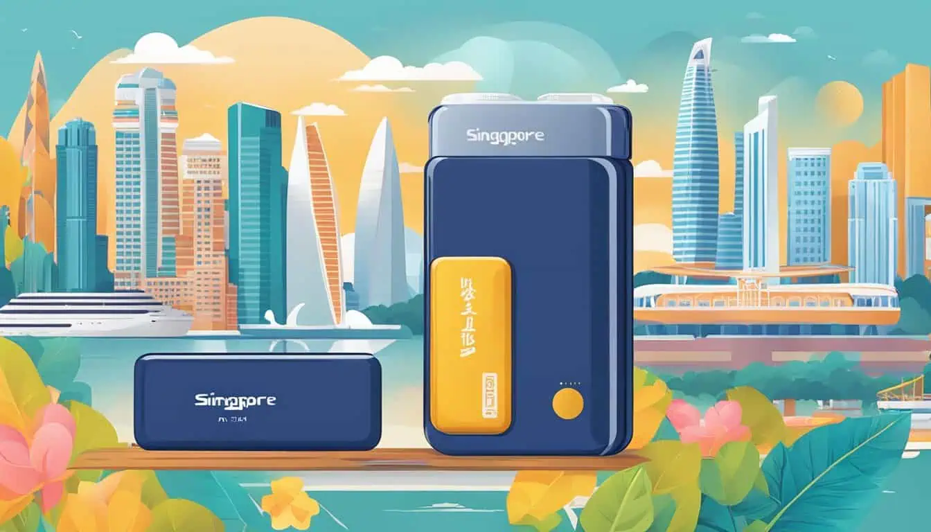 buy power bank singapore