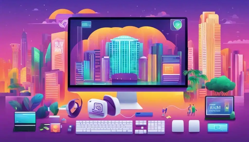 buy ram singapore