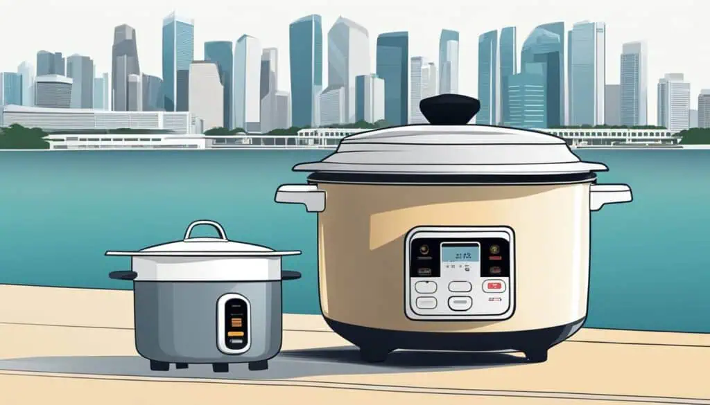 buy rice cooker online singapore