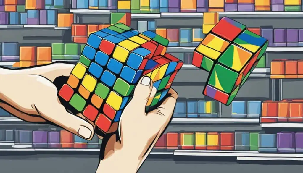 buy rubik's cube singapore
