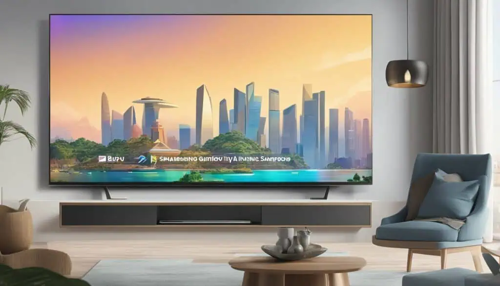 buy samsung tv online