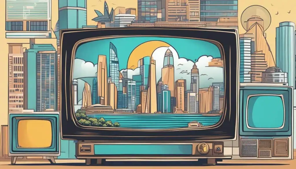 buy second hand tv singapore