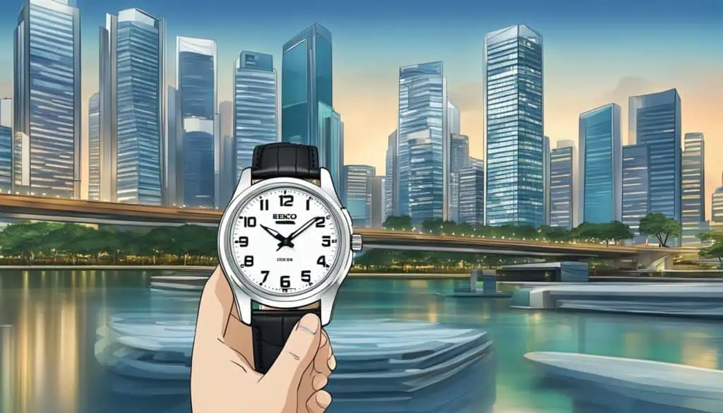 buy seiko online singapore