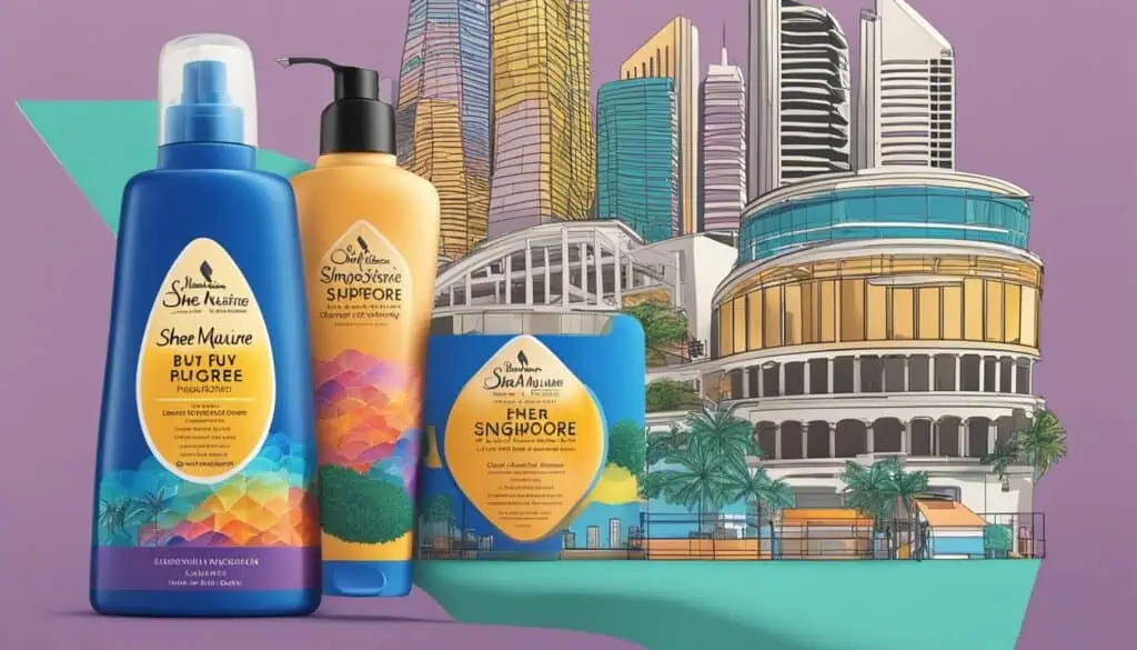 buy shea moisture singapore