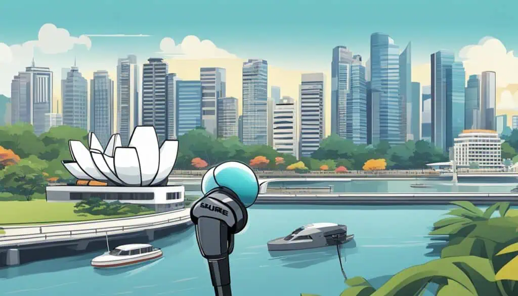 buy shure se215 singapore