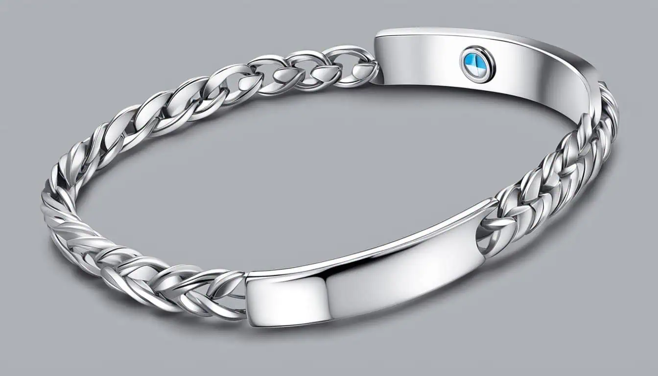buy silver bracelet online-singapore