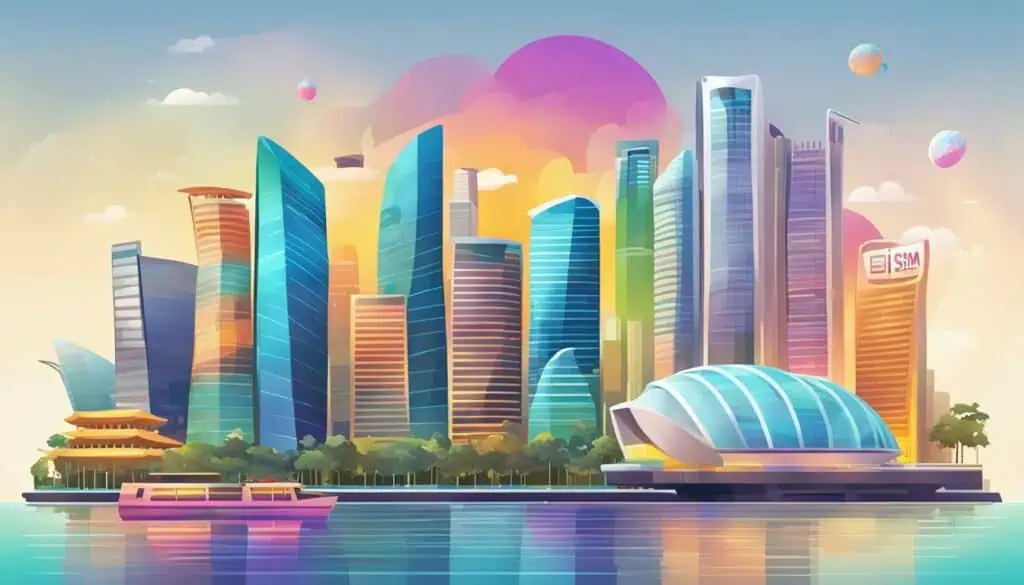 buy sim card singapore