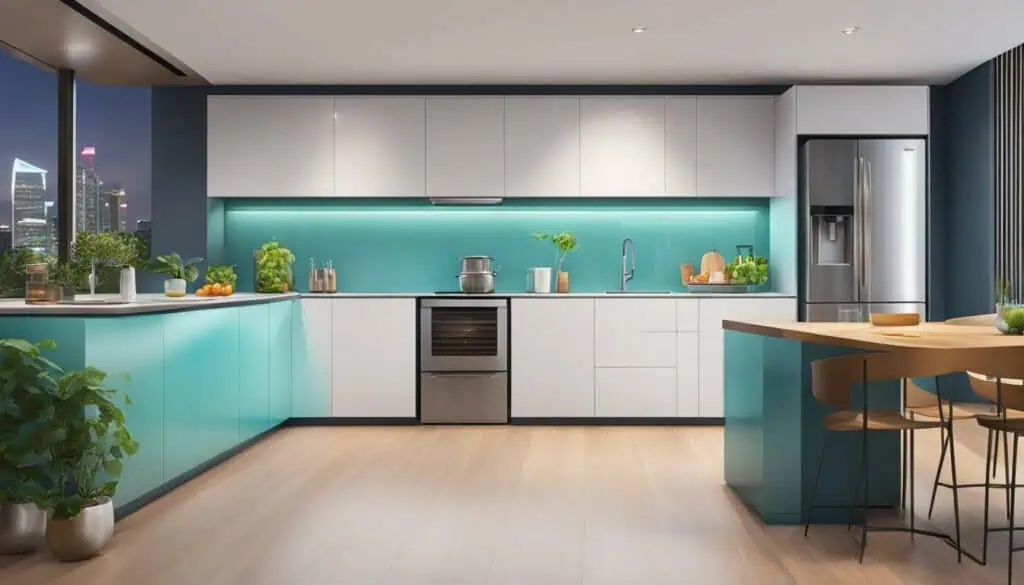 buy small fridge singapore