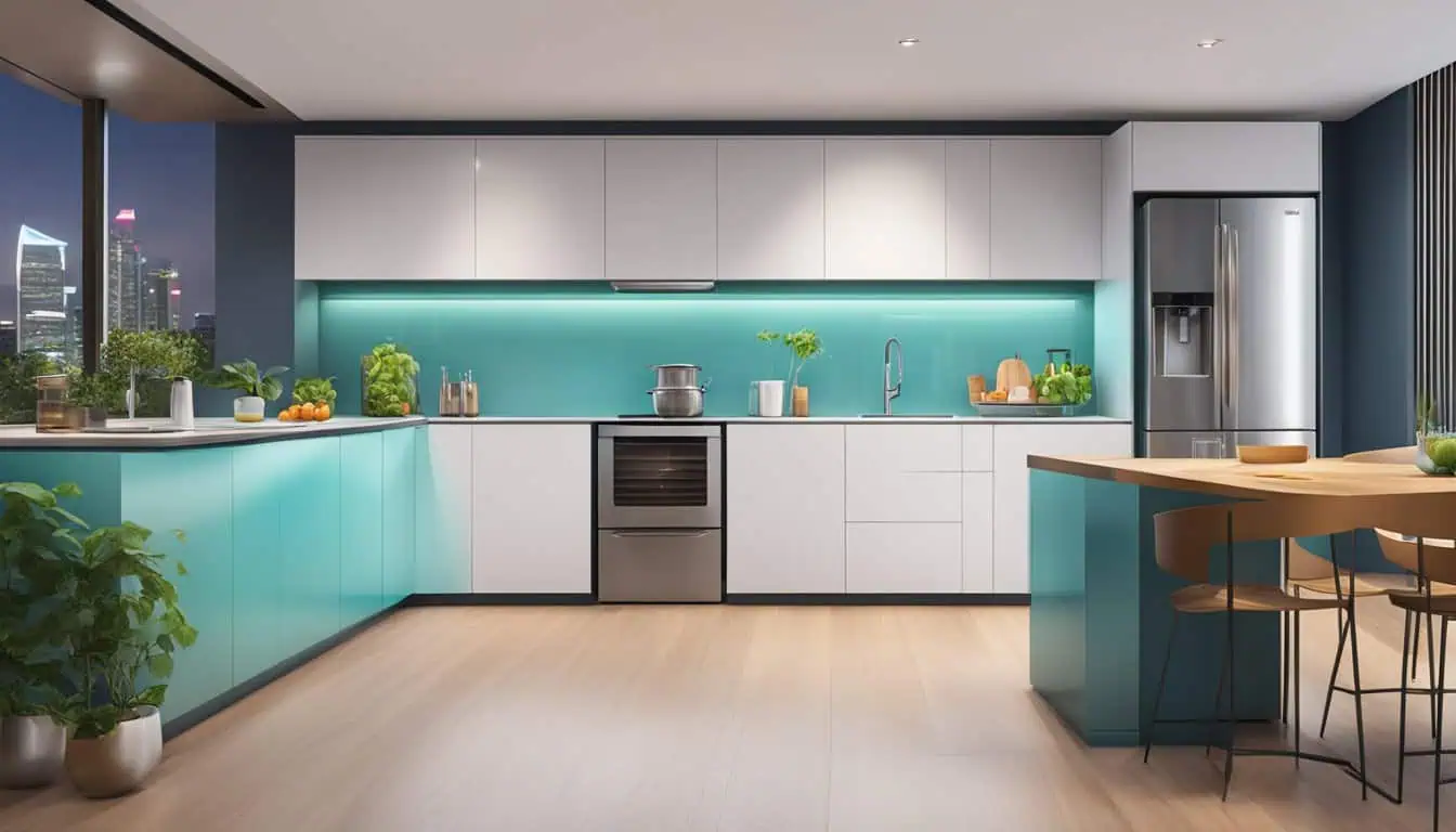 buy small fridge singapore