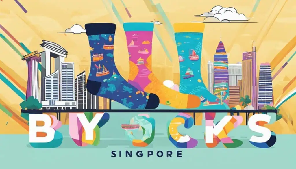 buy socks singapore