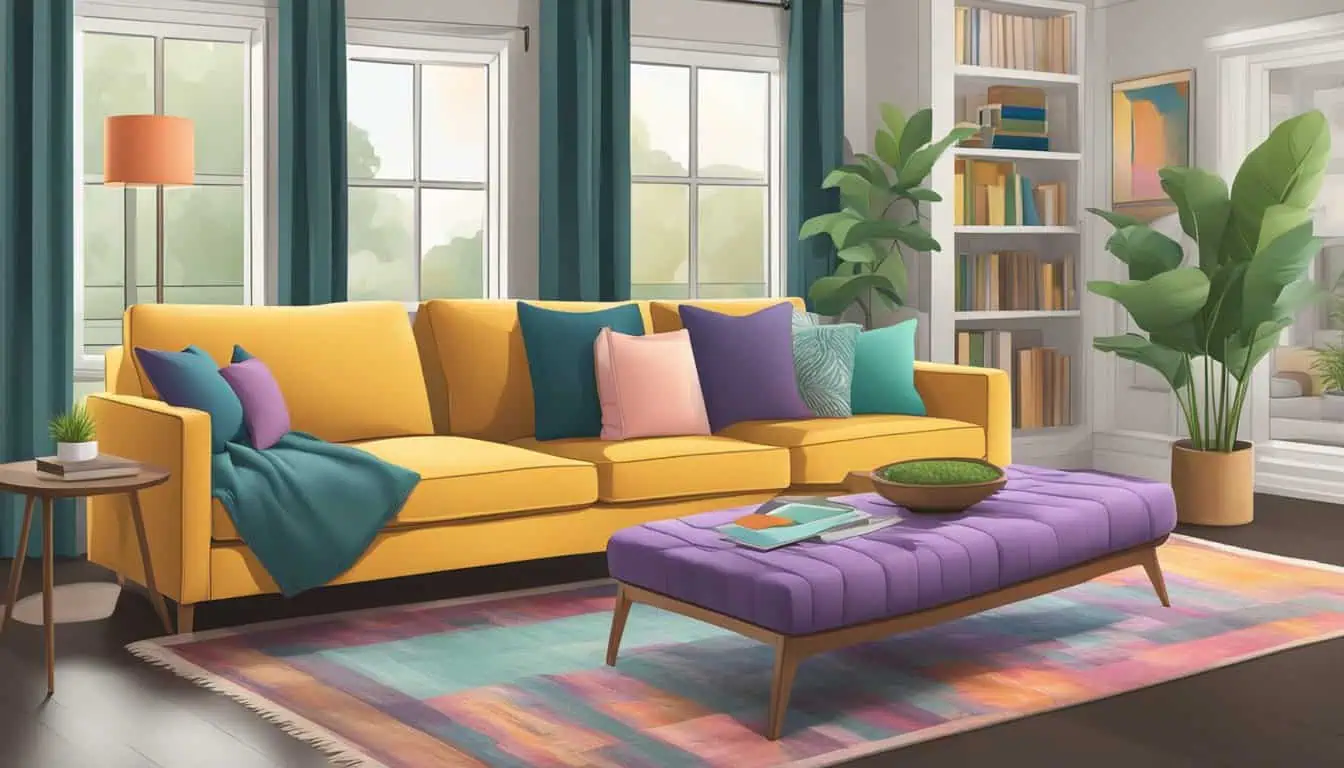 buy sofa fabric online