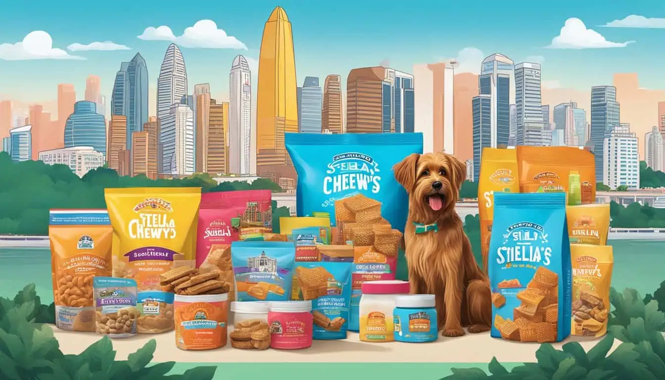 buy stella and chewy's online