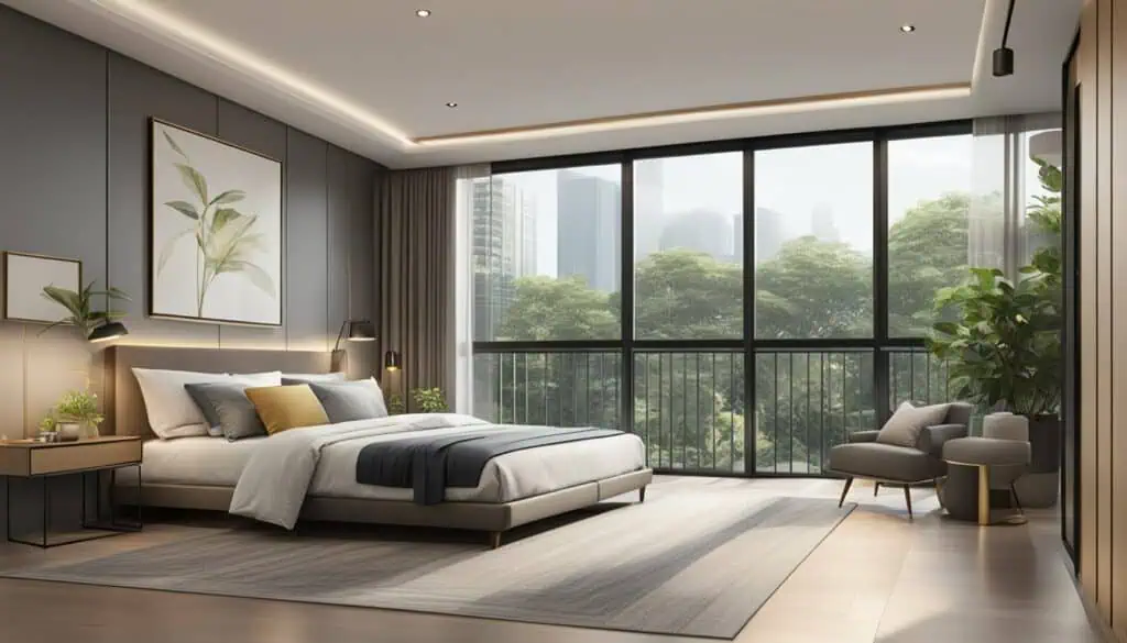 buy storage bed frame singapore