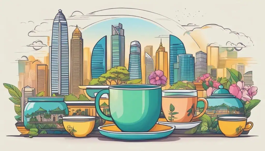 buy tea online singapore