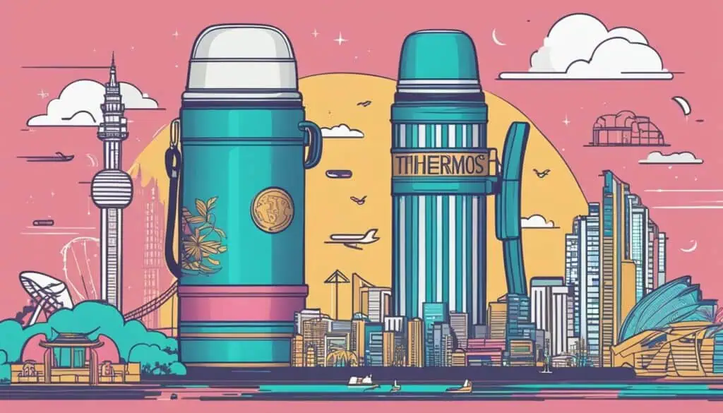 buy thermos singapore