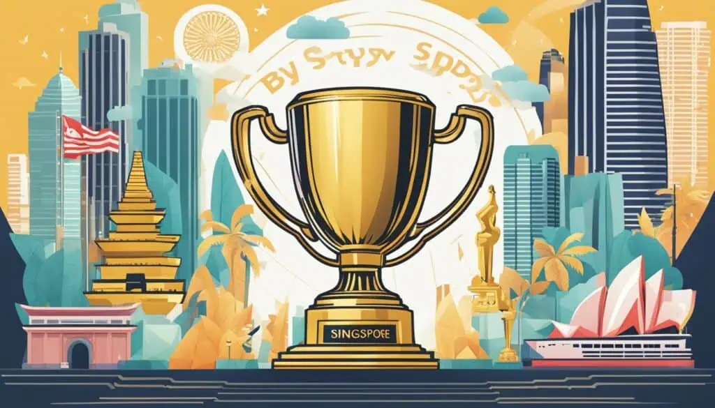 buy trophy singapore