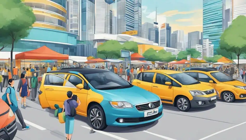 buy used car singapore forum