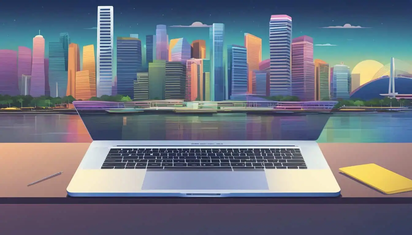 buy used macbook singapore