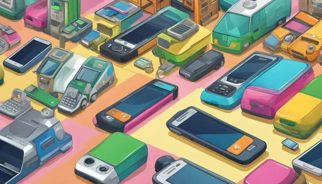 buy used phones singapore