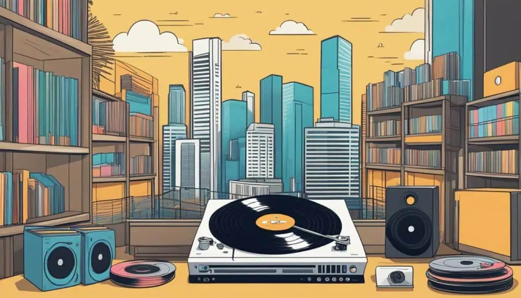 buy vinyl records online-singapore
