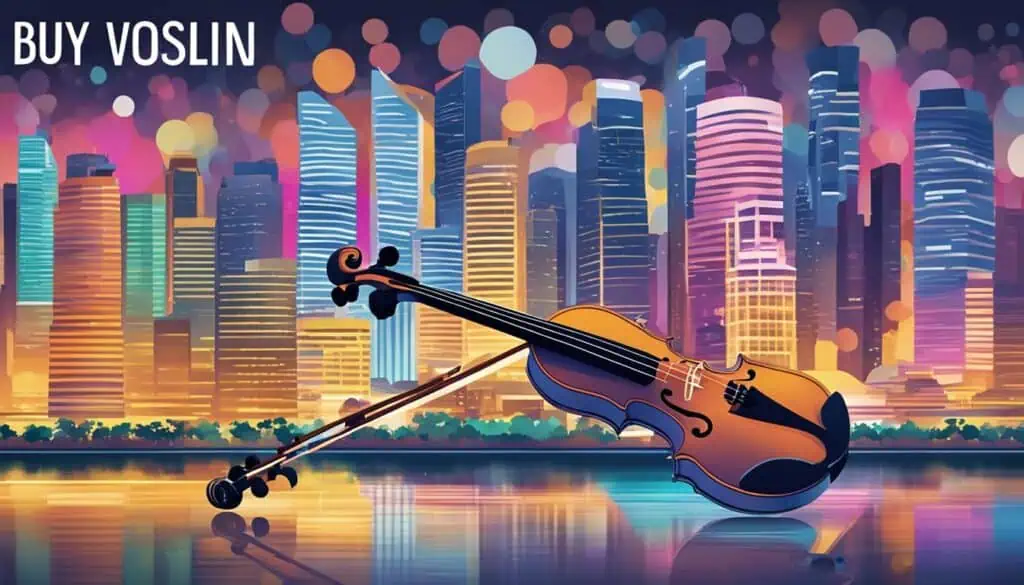 buy violin online