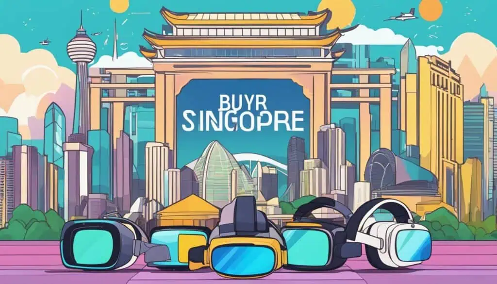 buy vr headset singapore