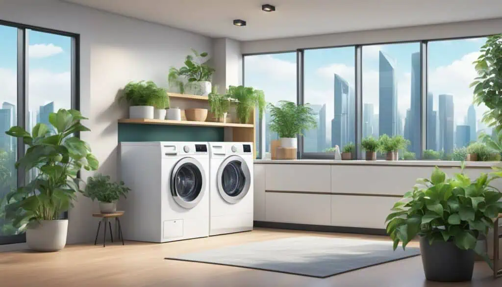 buy washing machine singapore