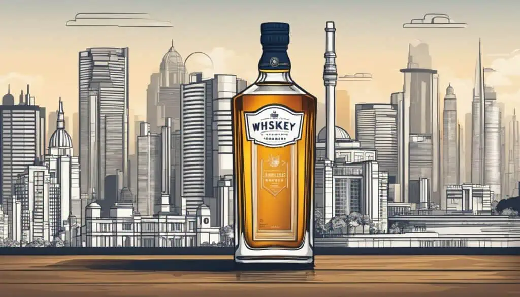 buy whiskey online in delhi