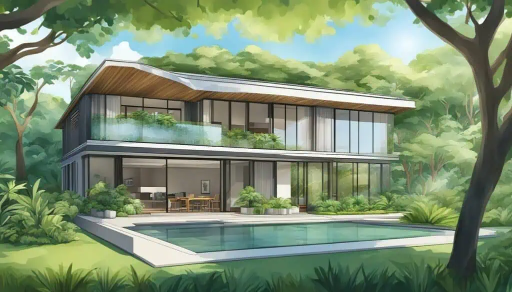 buying conservation house singapore