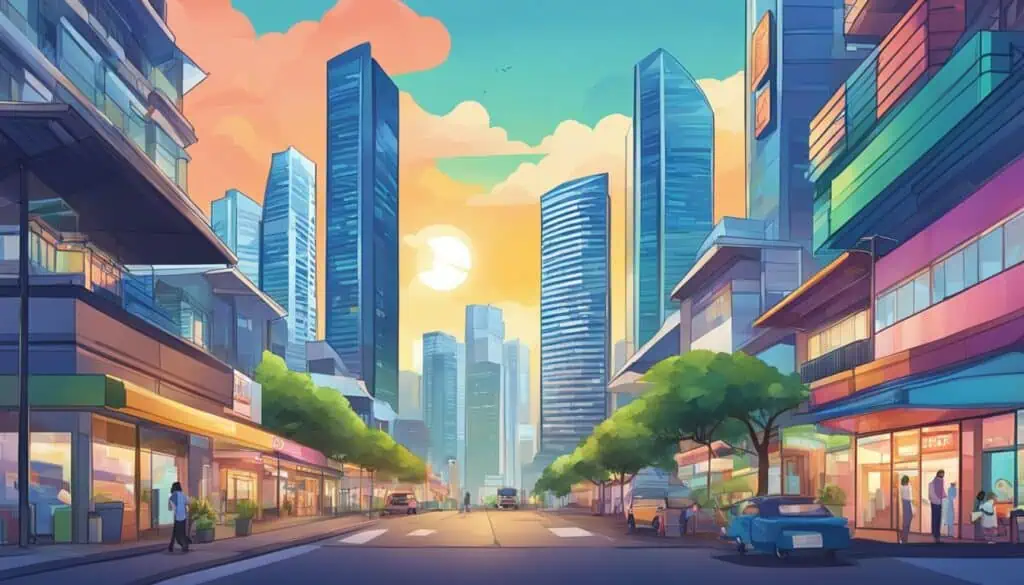 buying house in singapore for singles