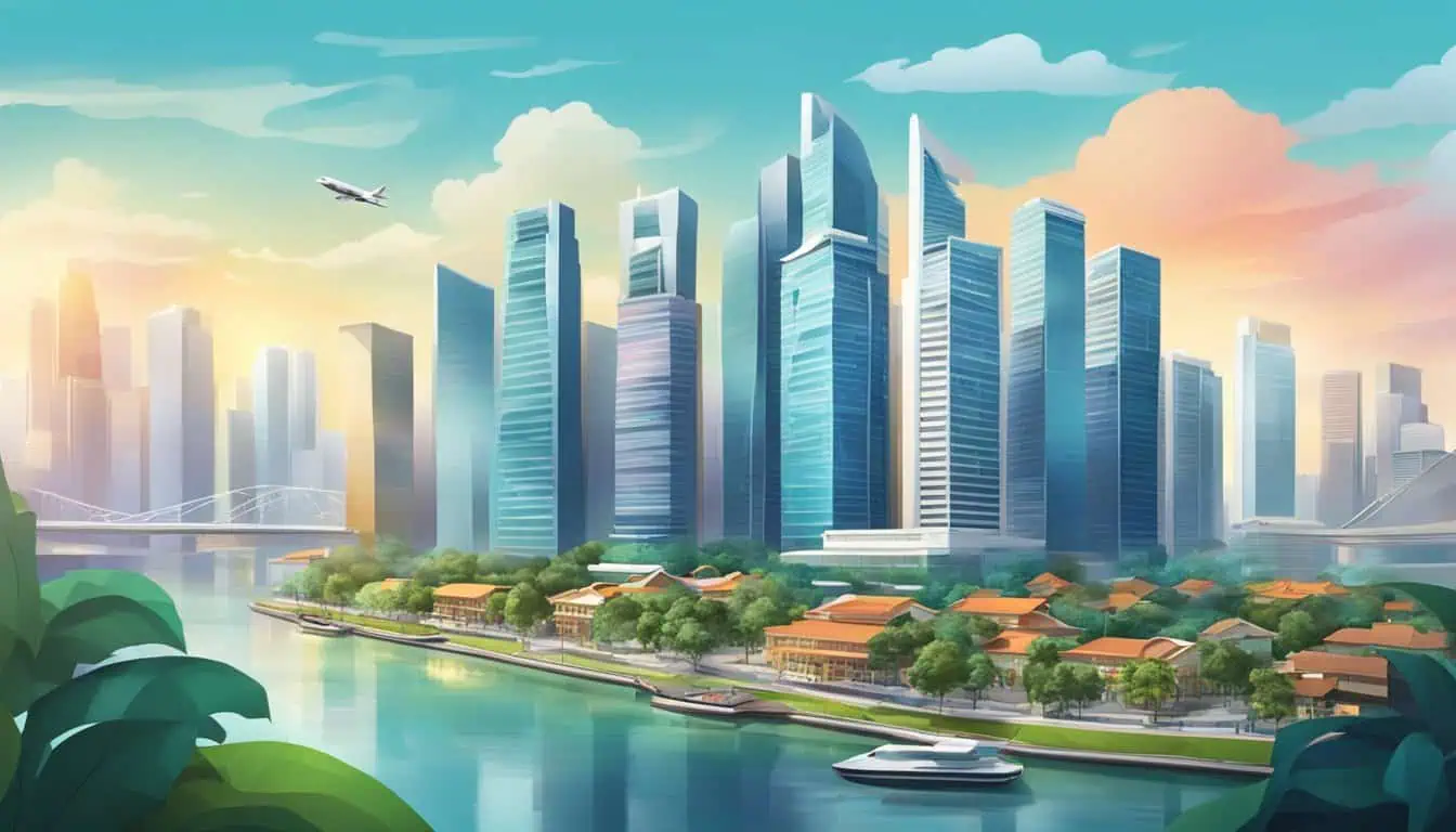 buying property in singapore downpayment