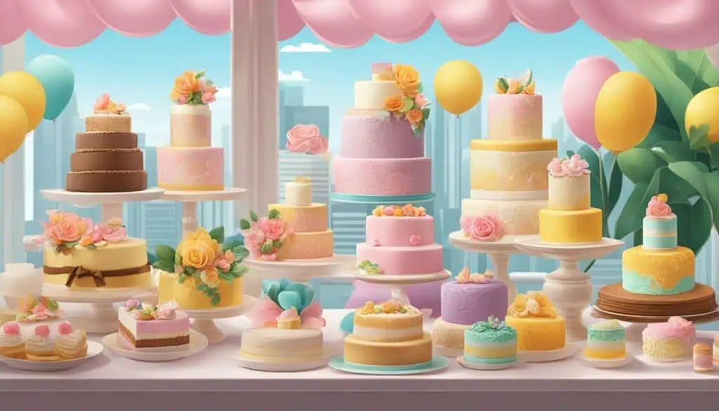 cake decorating brands