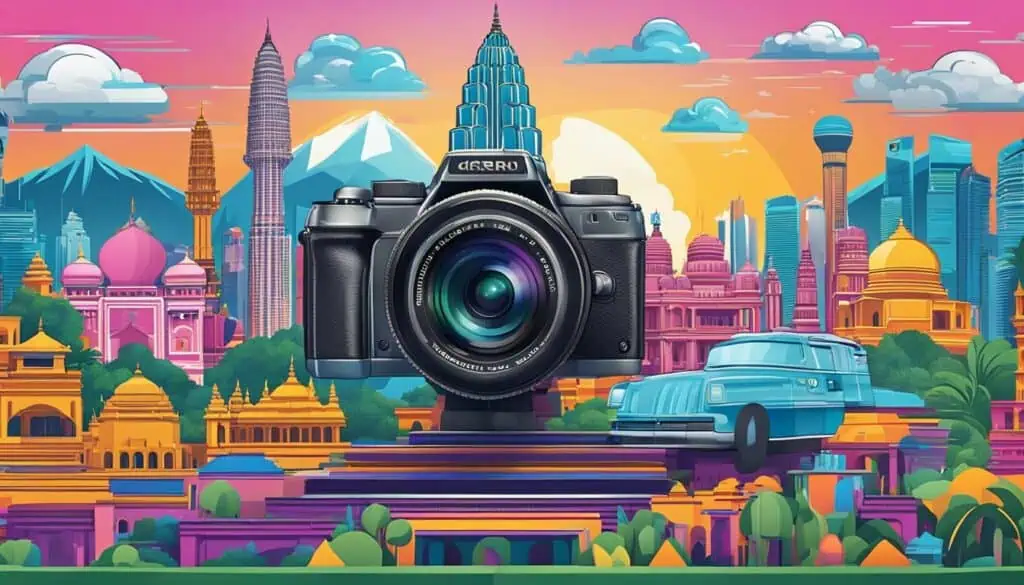 camera brand in malaysia