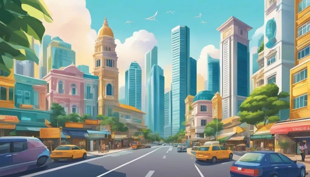 can i buy property in singapore as a foreigner