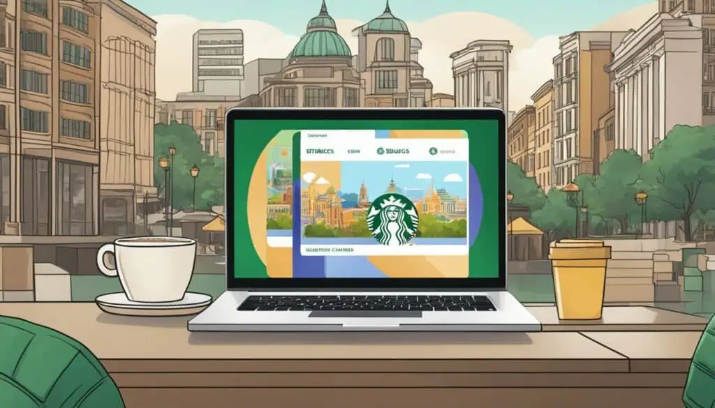 can you buy starbucks gift cards online
