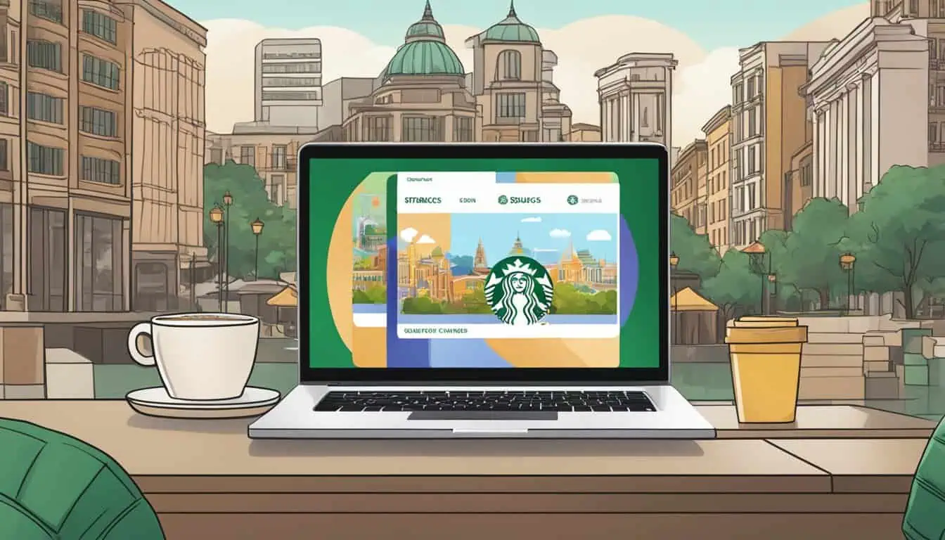 can you buy starbucks gift cards online