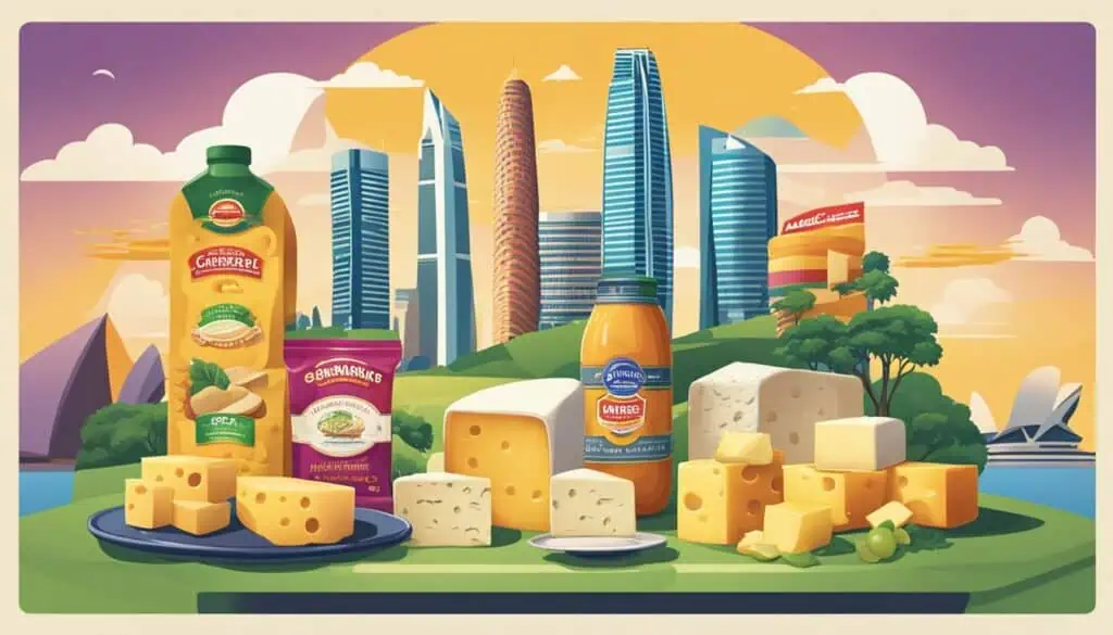 cheese brands