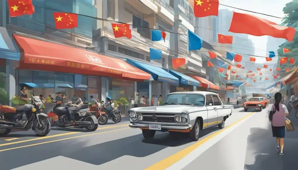 chinese car brands in philippines