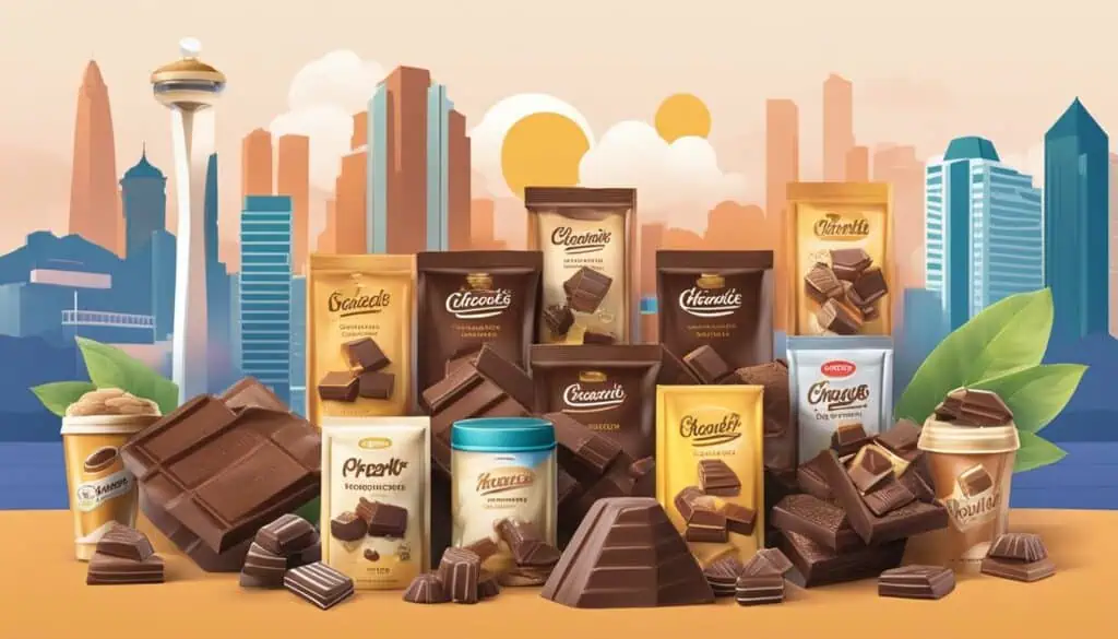 chocolate brands