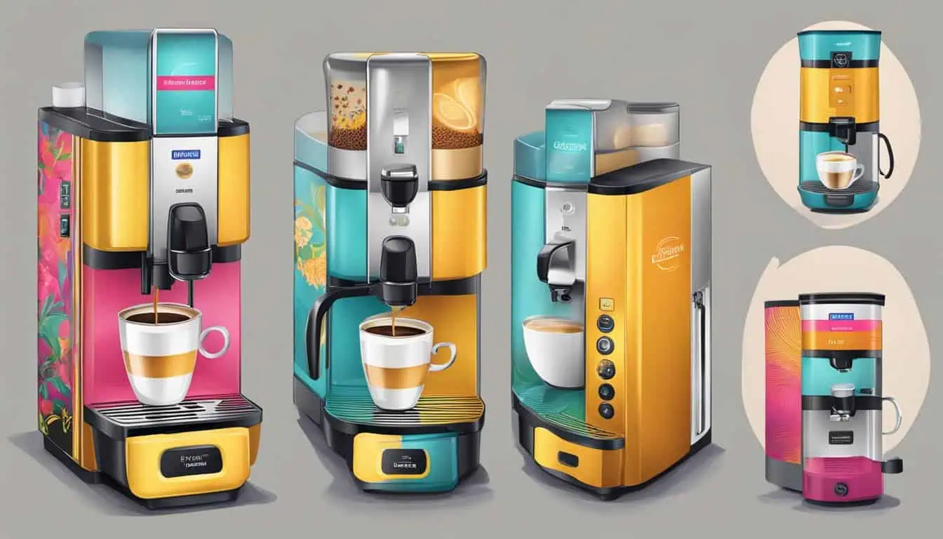 coffee machine brands