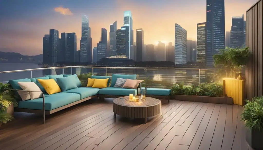 composite decking brands-singapore