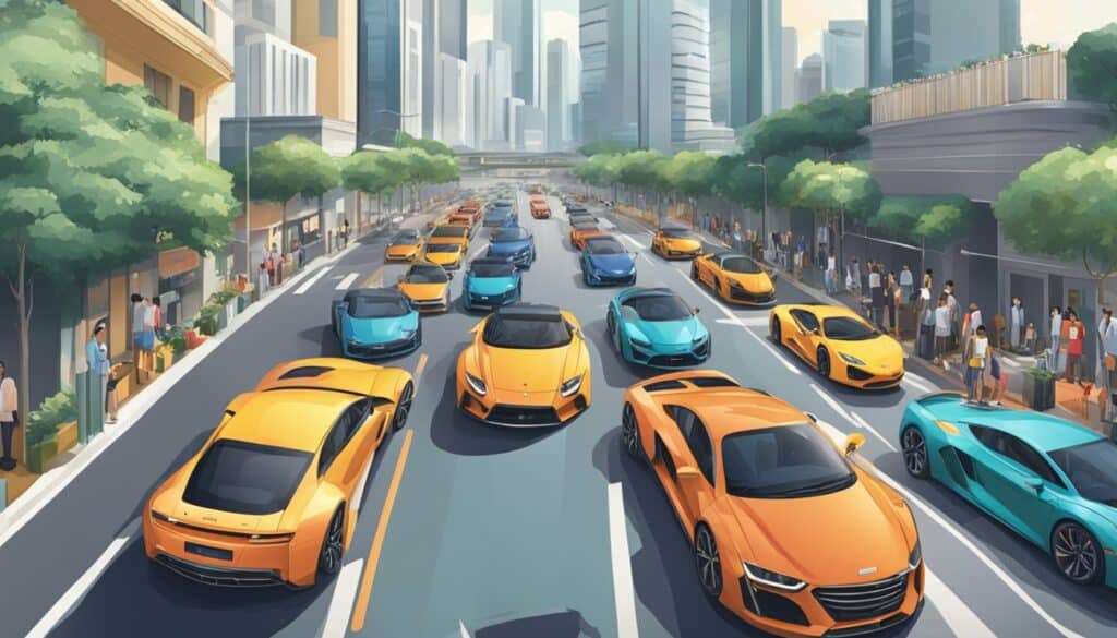 continental car brands