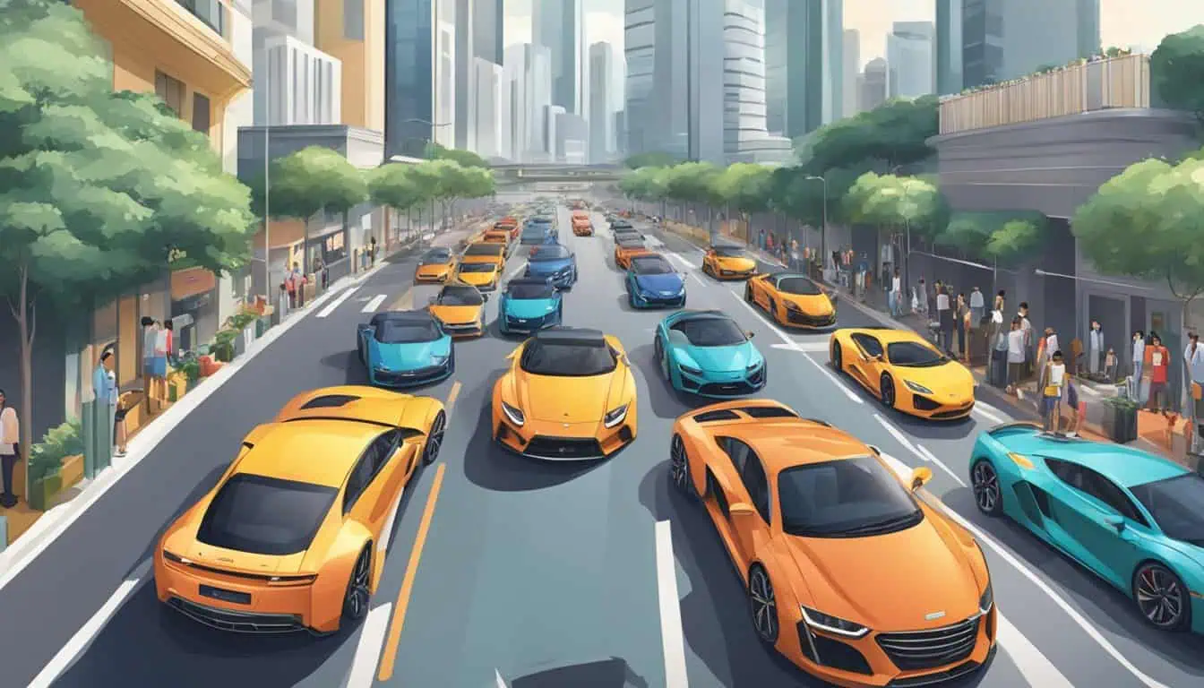continental car brands