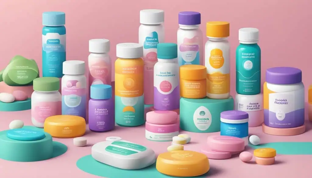 contraceptive pill brands