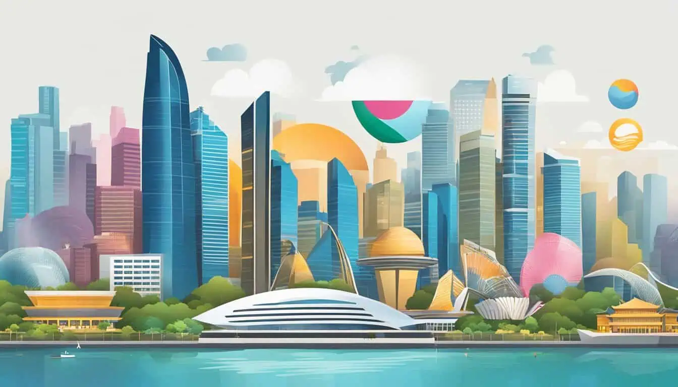 corporate branding singapore