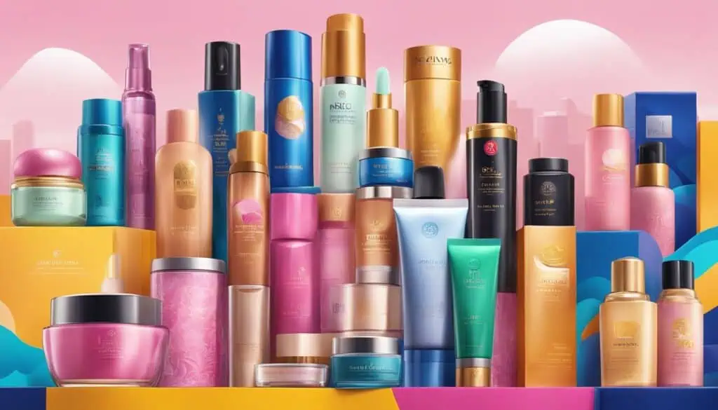 cosmetic brands