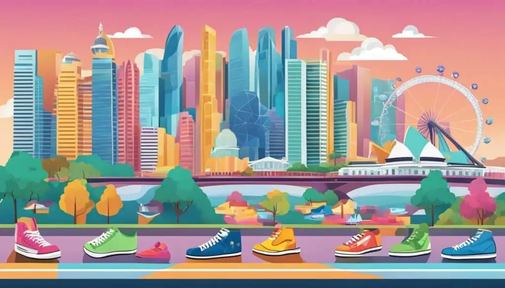 creative shoes brand