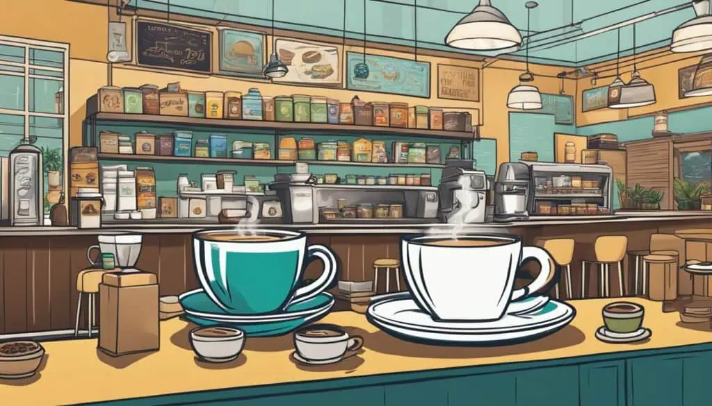 decaffeinated coffee brands