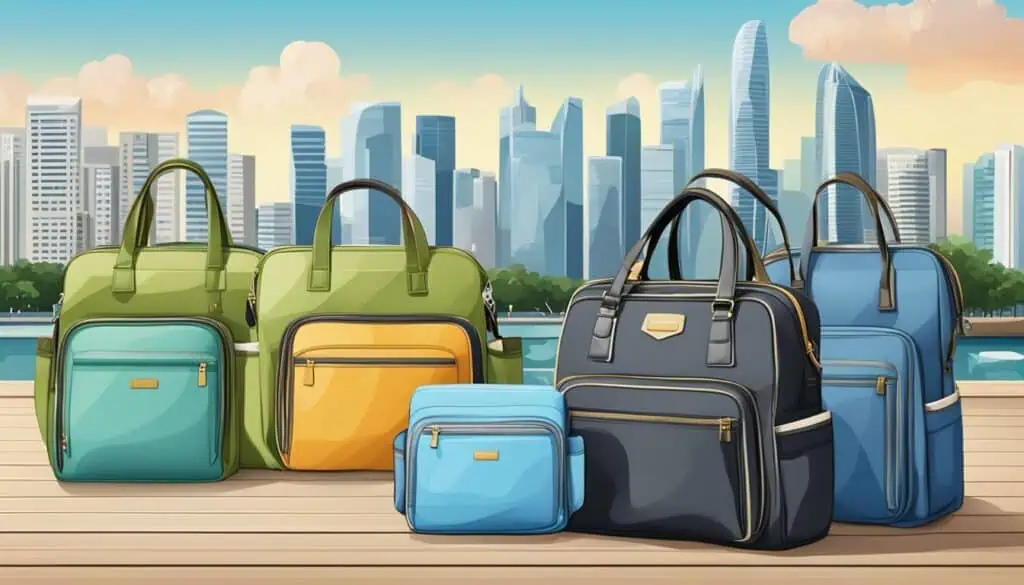 diaper bag brands