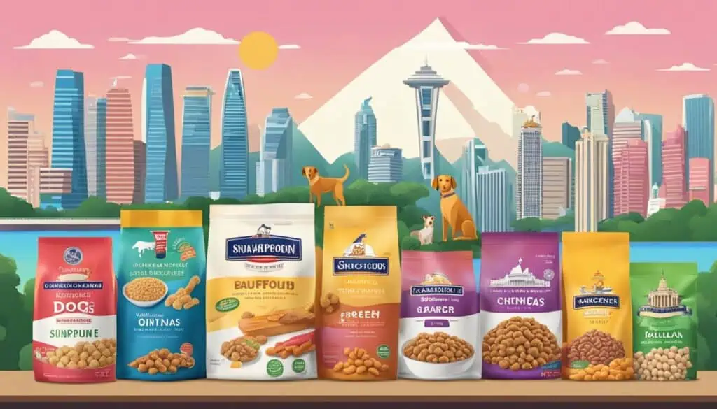 dog food brands